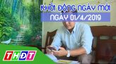 Khởi động ngày mới - Thứ Ba, 02/04/2019