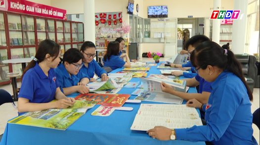 Đồng Tháp phát triển hệ thống thư viện theo hướng hiện đại