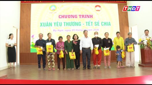 Ấm áp chương trình 