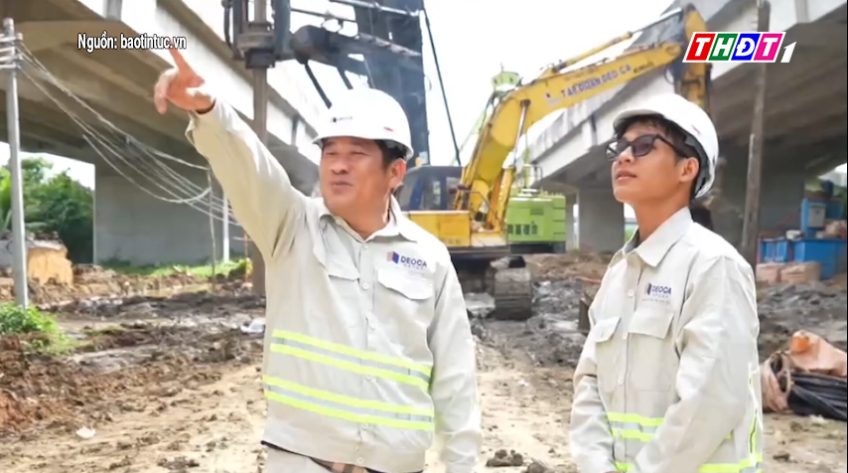Đẩy nhanh thi công mở rộng cao tốc TP.HCM - Trung Lương - Mỹ Thuận