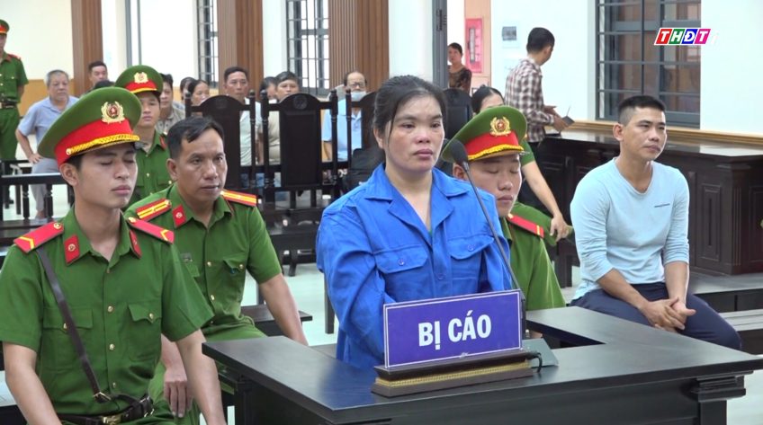 An Giang: Người phụ nữ giết người, cướp vàng lĩnh án tử hình