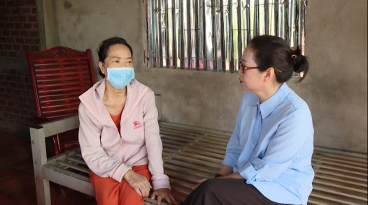 Địa chỉ nhân đạo - 11/10/2025: Hoàn cảnh chị Nguyễn Thị Diễm - ấp Hiệp Nhơn -  xã Hiệp Đức -  tỉnh Đồng Tháp