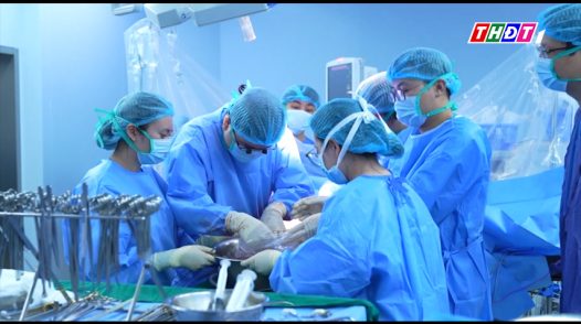 Năm 2025 có 66 người chết não hiến mô, tạng cứu người