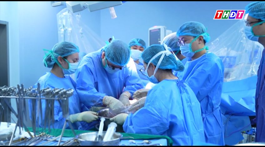 Năm 2025 có 66 người chết não hiến mô, tạng cứu người