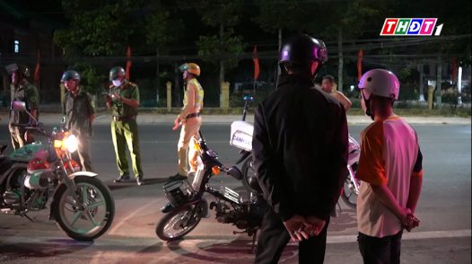 Tăng cường tuần tra, xử lý vi phạm giao thông dịp lễ