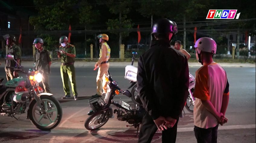 Tăng cường tuần tra, xử lý vi phạm giao thông dịp lễ