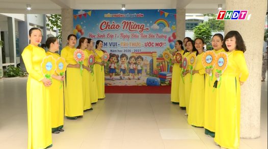 Giáo dục và đào tạo - 04/09/2026: Năm học mới - Bắt đầu từ chất lượng người học