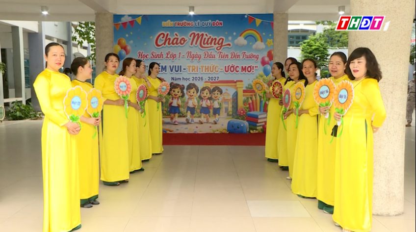 Giáo dục và đào tạo - 04/09/2026: Năm học mới - Bắt đầu từ chất lượng người học