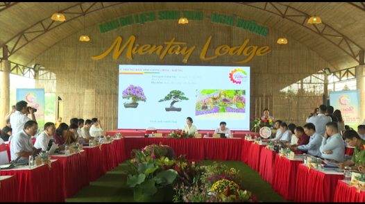 Fastival hoa, kiểng Sa Đéc lần thứ II sẽ có nhiều hoạt động hấp dẫn