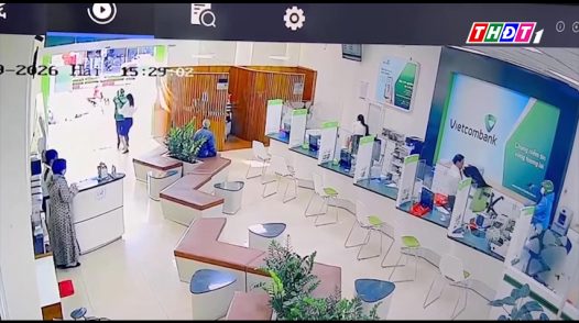 Đã bắt được nghi phạm trong vụ cướp ngân hàng tại Gia Lai