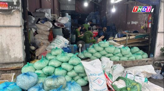 TP.HCM khởi tố 26 vụ vi phạm an toàn thực phẩm trong 6 tháng