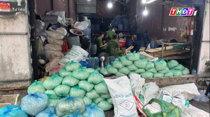 TP.HCM khởi tố 26 vụ vi phạm an toàn thực phẩm trong 6 tháng