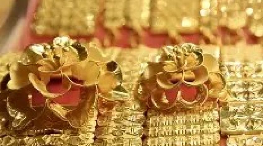 Giá vàng tăng hơn 4 triệu đồng một lượng
