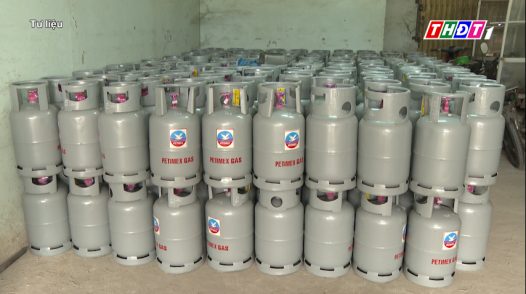 Gas đồng loạt tăng giá