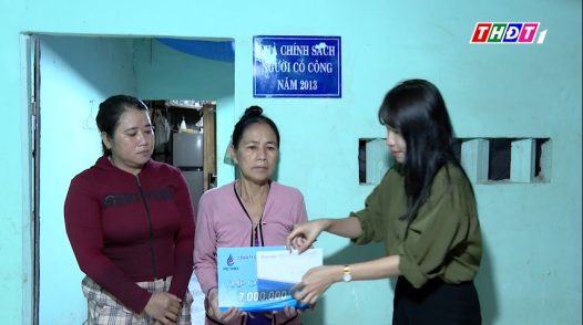 Nhịp cầu nhân ái - 11/11/2025: Giúp đỡ hoàn cảnh chị Lê Thị Nhi