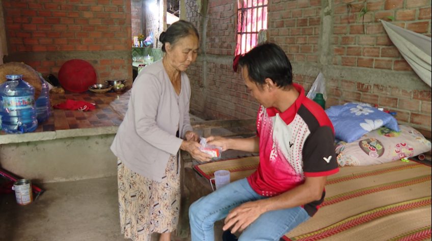 Địa chỉ nhân đạo - 07/12/2025: Hoàn cảnh anh Đặng Thành Việt - Ấp 9B - Mỹ Thành Nam - tỉnh Đồng Tháp