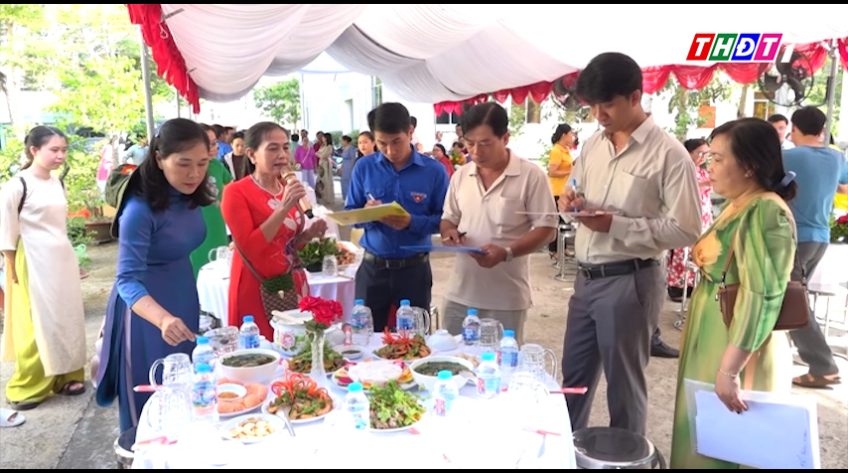Hội LHPN phường Sa Đéc tổ chức hoạt động ngày 8/3