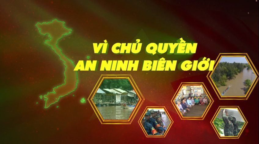 Vì chủ quyền an ninh biên giới - 13/11/2025: Biên phòng Đồng Tháp tăng cường công tác tuần tra song phương đối ngoại