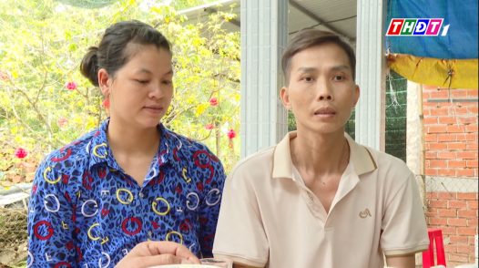 Địa chỉ nhân đạo - 09/03/2026: Hoàn cảnh anh Võ Hoàng Ân - ấp Phú Thạnh- xã Vĩnh Kim - tỉnh Đồng Tháp