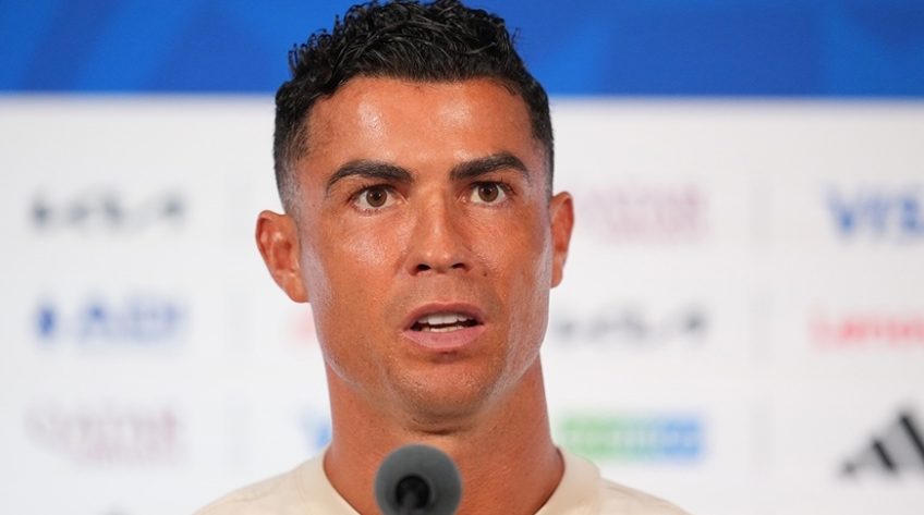 Ronaldo quyết định bất ngờ trước đại chiến Bồ Đào Nha - Tây Ban Nha