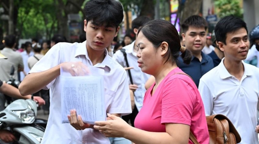 Các địa phương có điểm thi tốt nghiệp THPT cao nhất cả nước