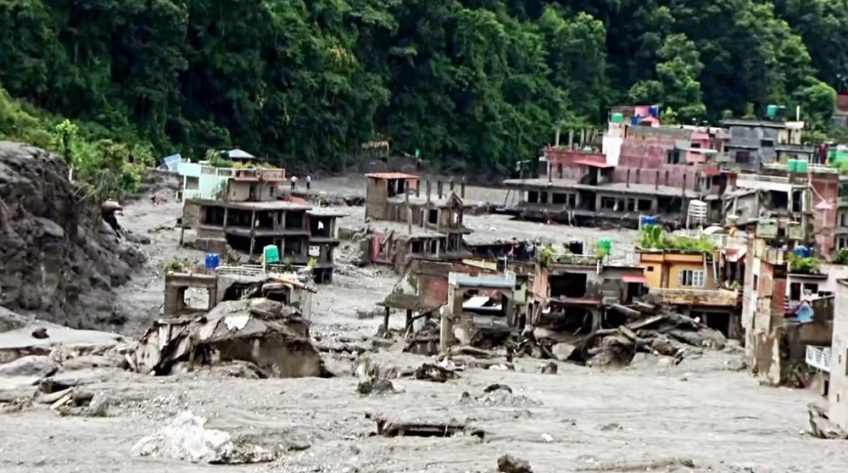 Lũ quét tại Nepal và Trung Quốc: Thông tin thêm về công dân Việt Nam mất tích