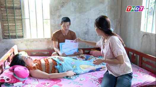 Nhịp cầu nhân ái - 10/12/2025: Giúp đỡ hoàn cảnh chị Nguyễn Thị Diễm