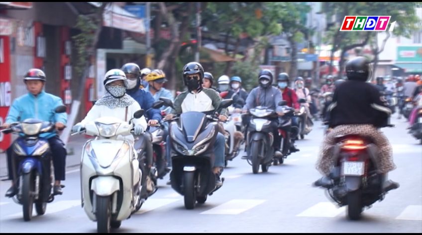 Không khí lạnh bao trùm, Nam Bộ lạnh hiếm gặp