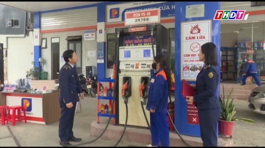 Hoạt động vận tải thích ứng khi giá xăng dầu tăng