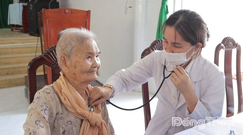 Đồng Tháp: Nâng cao tuổi thọ và cải thiện tầm vóc trẻ em đến năm 2030