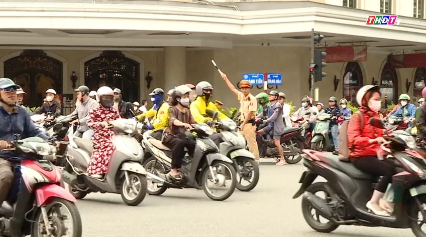 Tăng cường đảm bảo an ninh, trật tự dịp Lễ Quốc khánh 2/9