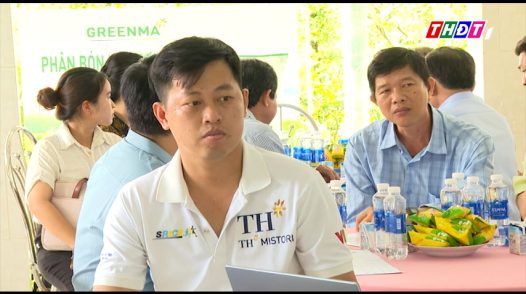 Đồng Tháp chủ động khắc phục vùng trồng sầu riêng nhiễm CADIMI