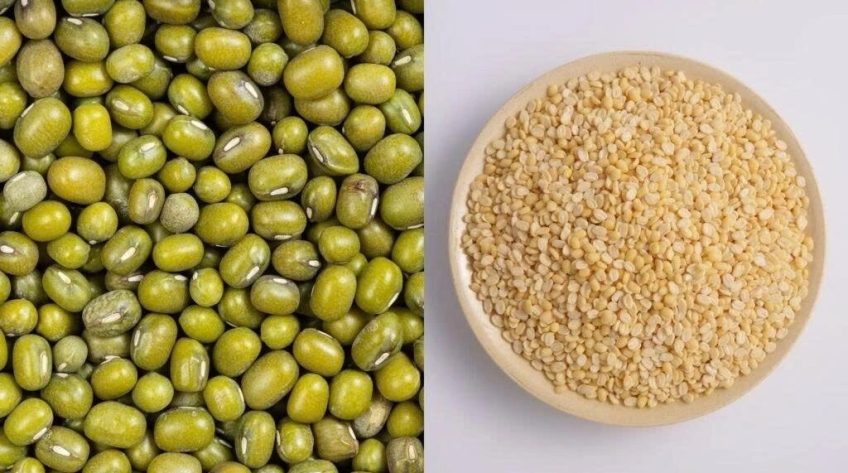 Đậu xanh có vỏ hay bóc vỏ: Loại nào tốt hơn cho sức khỏe?
