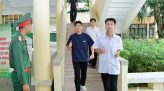 Hội đồng nhân dân tỉnh Đồng Tháp khóa XI: Khai mạc Kỳ họp thứ 3