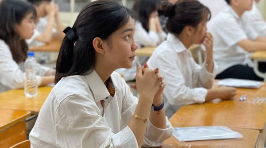Hạn chót 17h ngày 6/6: Thí sinh kiểm tra lại toàn bộ dữ liệu học bạ xét tuyển