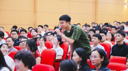 Mai Đức Thiện và hành trình đến bác sĩ nội trú tại Đại học Y Hà Nội