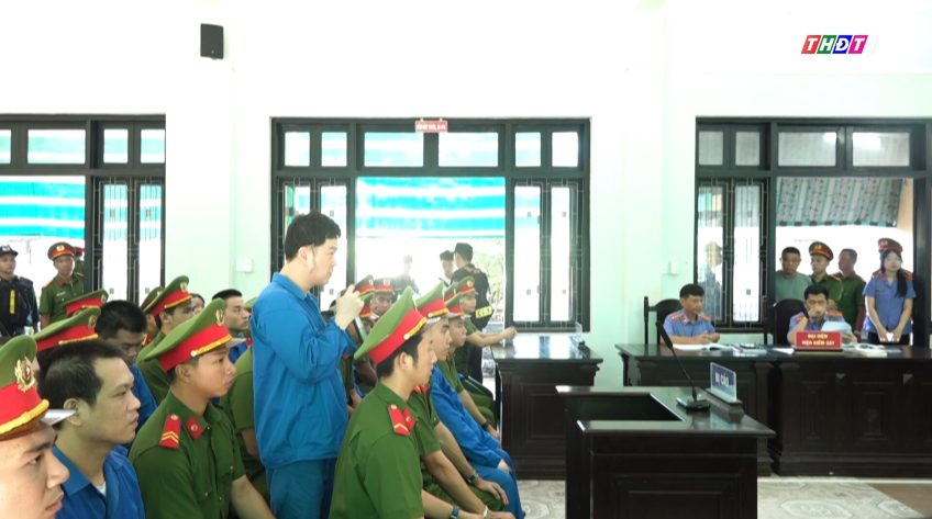 Tuyên 4 án tử hình trong vụ án ma túy lớn nhất thành phố Huế