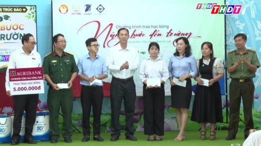 Nâng bước đến trường - 31/8/2026: Hoàn cảnh em Nguyễn Thị Trúc Đào