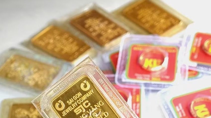 Giá vàng hôm nay (6/6): Giảm cực mạnh