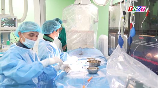 Nối nhịp sống cho những trái tim non