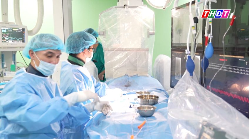 Nối nhịp sống cho những trái tim non