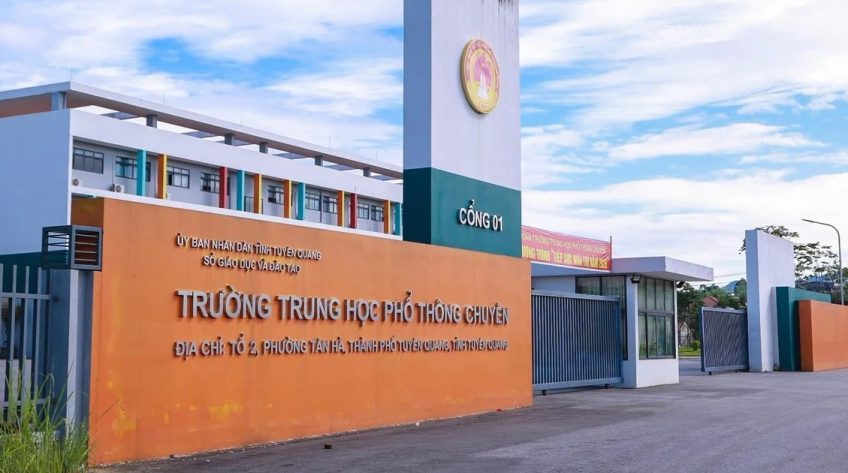 Bộ Giáo dục và Đào tạo công bố lịch thi lại cho Điểm thi Trường chuyên Tuyên Quang