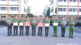 Ngày 5/10, quy tập thêm 13 hài cốt liệt sĩ tại Công viên Lê Thị Riêng, nâng tổng số lên 731 bộ