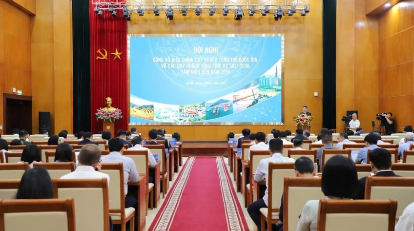 Điều chỉnh quy hoạch quốc gia: Bổ sung vùng động lực, mục tiêu GDP trên 10%/năm