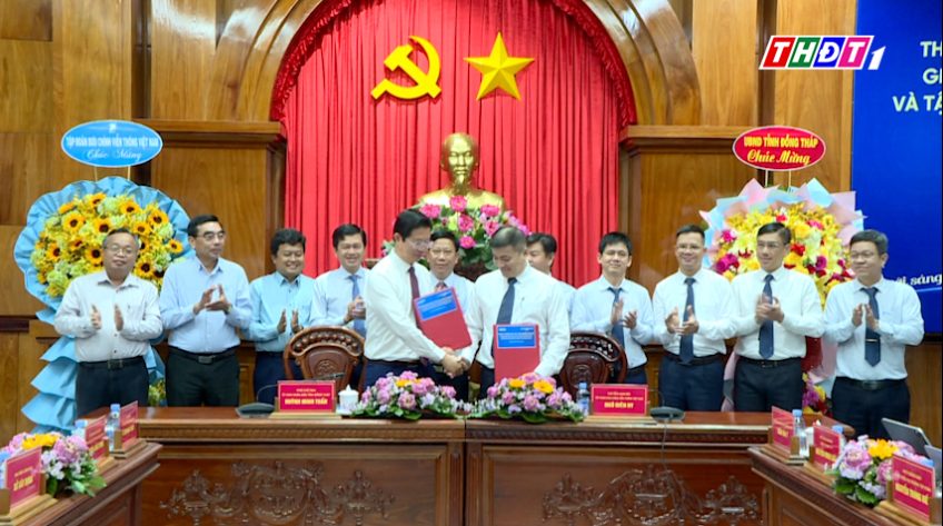 Phóng sự - VNPT từ nền tảng đến bứt phá