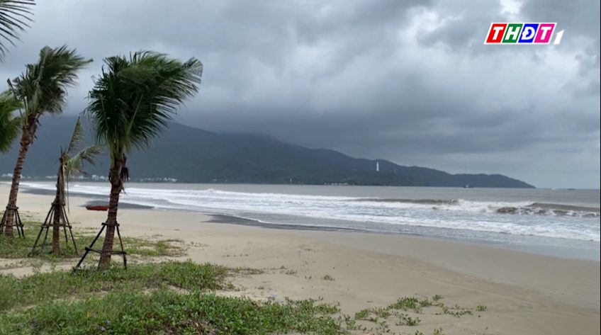 Đà Nẵng khẩn trương ứng phó với mưa lớn và bão số 12