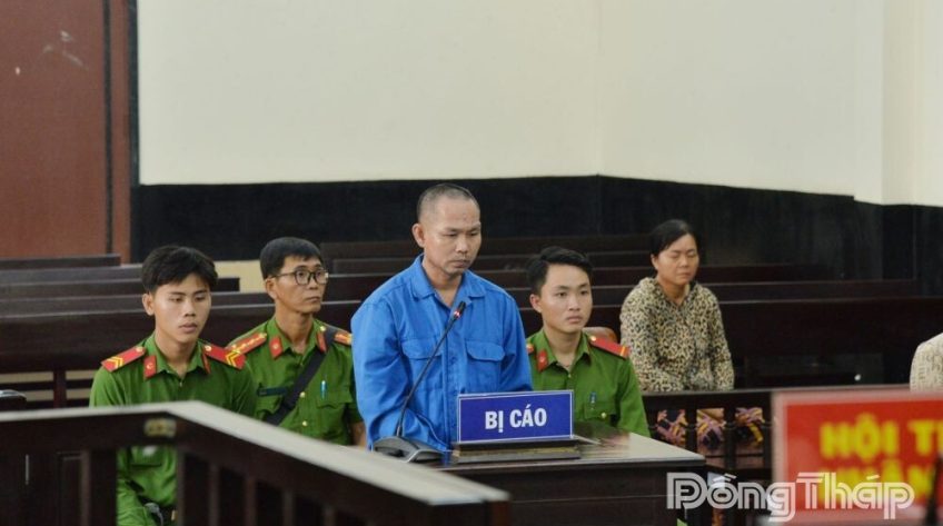 Xâm phạm tính mạng người khác, lãnh án 20 năm tù