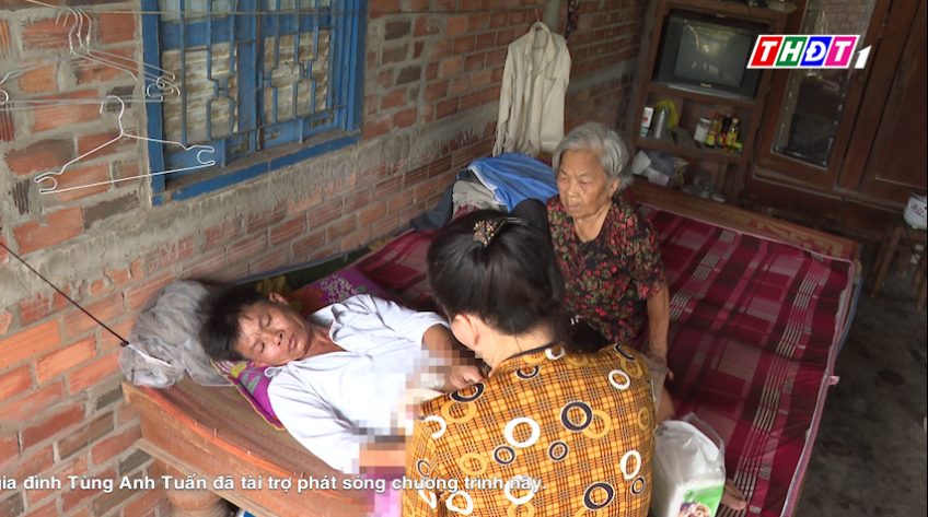 Địa chỉ nhân đạo - 07/09/2026: Hoàn cảnh anh Lâm Hoàng Minh