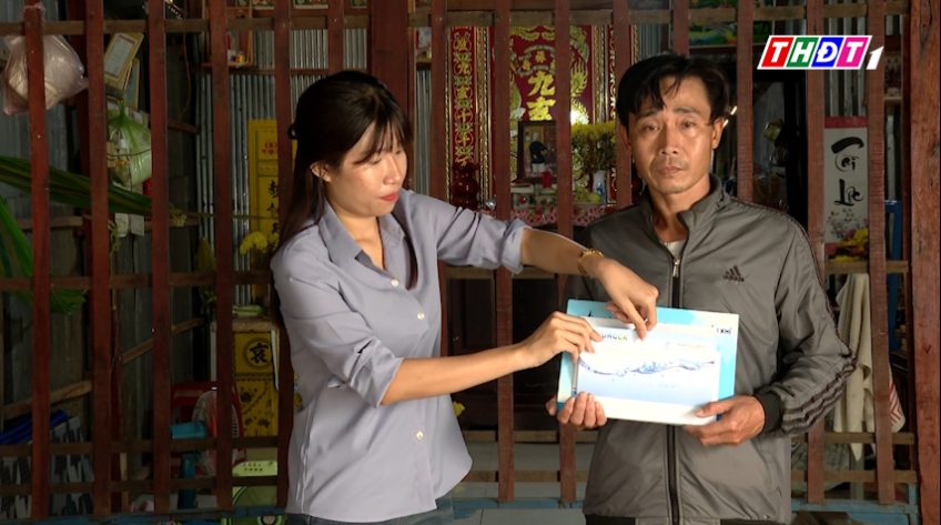 Nhịp cầu nhân ái – 13/01/2026: Giúp đỡ hoàn cảnh chị Nguyễn Thị Tài Linh