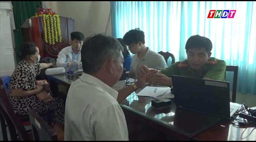 Đồng Tháp: Thu nhận ADN thân nhân liệt sĩ chưa xác định được thông tin